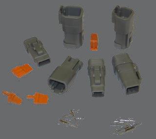 club spec wiring loom