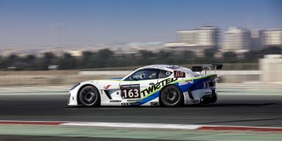 Optimum Motorsport Ginetta G55 GT4