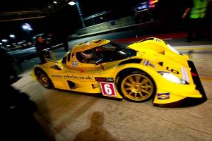 Aquila Britcar 24hr 2011