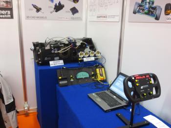 Autosports exhibition