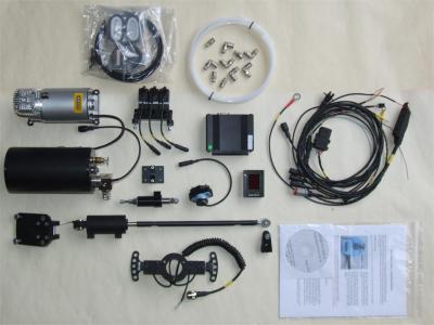 caterham bespoke paddleshift kit